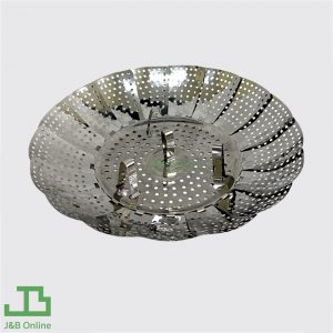 Stainless steel steamer basket 23cm CP000880